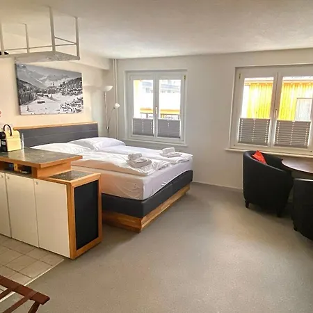 Von Swisspartments By Interhome Apartment