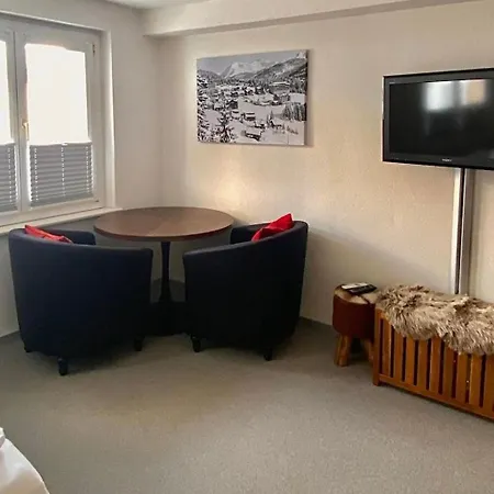 Von Swisspartments By Interhome Apartament