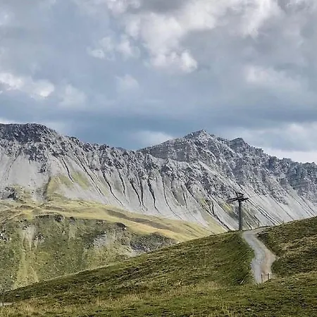 Von Swisspartments By Interhome * Arosa