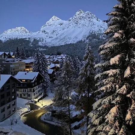 Von Swisspartments By Interhome * Arosa