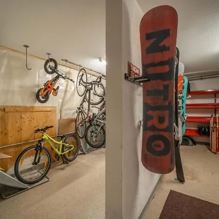 Апартаменты Von Swisspartments By Interhome *