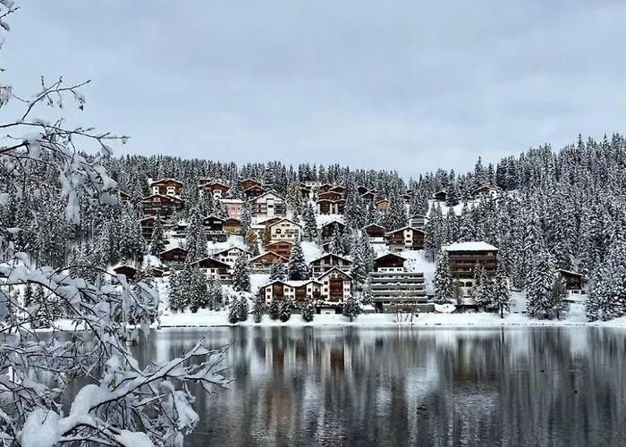 Von Swisspartments By Interhome Апартаменты *