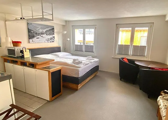 Von Swisspartments By Interhome Apartament