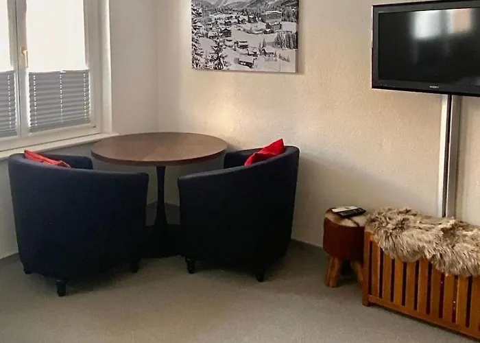 Von Swisspartments By Interhome Apartment