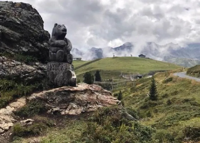 Von Swisspartments By Interhome