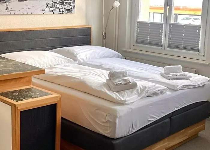 Von Swisspartments By Interhome