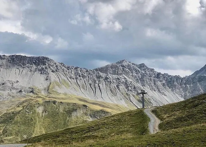 Von Swisspartments By Interhome * Arosa