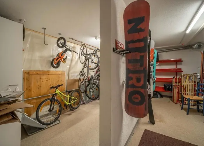 Apartament Von Swisspartments By Interhome *